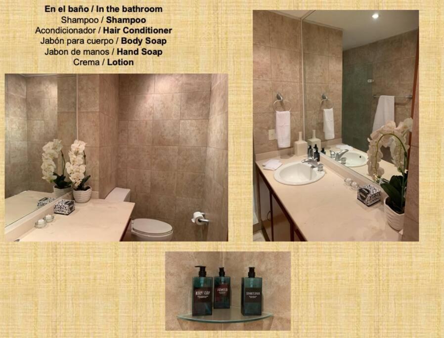 Excelente Departamento En La Condesa Appartement Mexico-stad Buitenkant foto