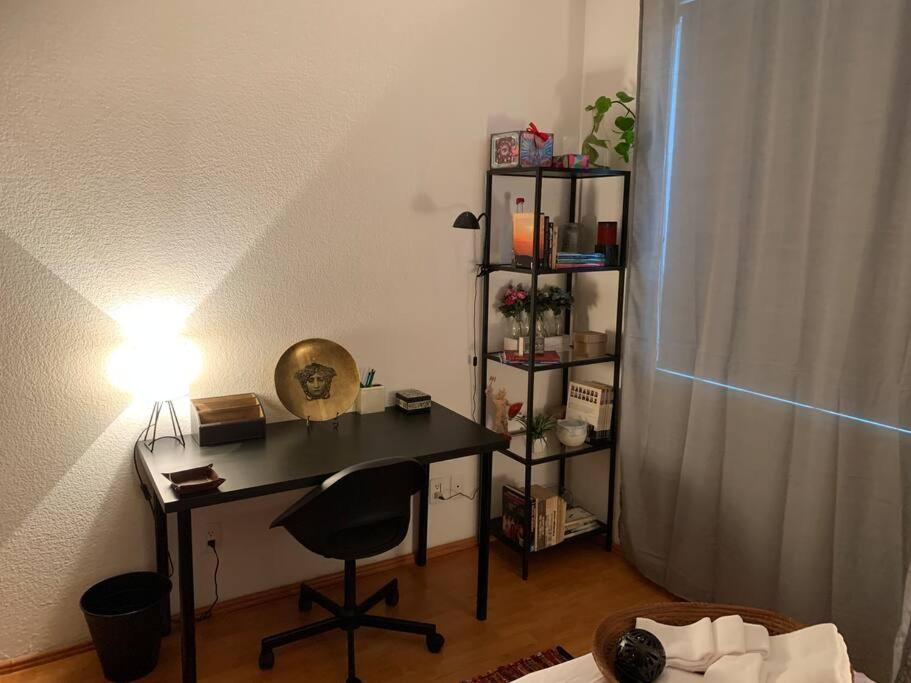 Excelente Departamento En La Condesa Appartement Mexico-stad Buitenkant foto
