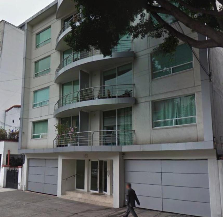 Excelente Departamento En La Condesa Appartement Mexico-stad Buitenkant foto