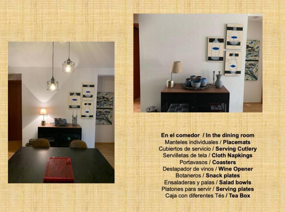 Excelente Departamento En La Condesa Appartement Mexico-stad Buitenkant foto