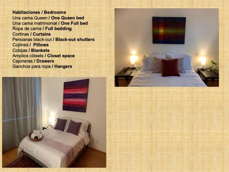 Excelente Departamento En La Condesa Appartement Mexico-stad Buitenkant foto