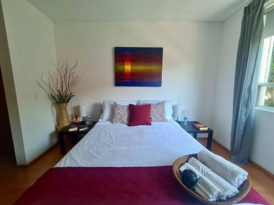 Excelente Departamento En La Condesa Appartement Mexico-stad Buitenkant foto