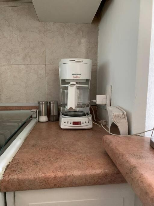 Excelente Departamento En La Condesa Appartement Mexico-stad Buitenkant foto