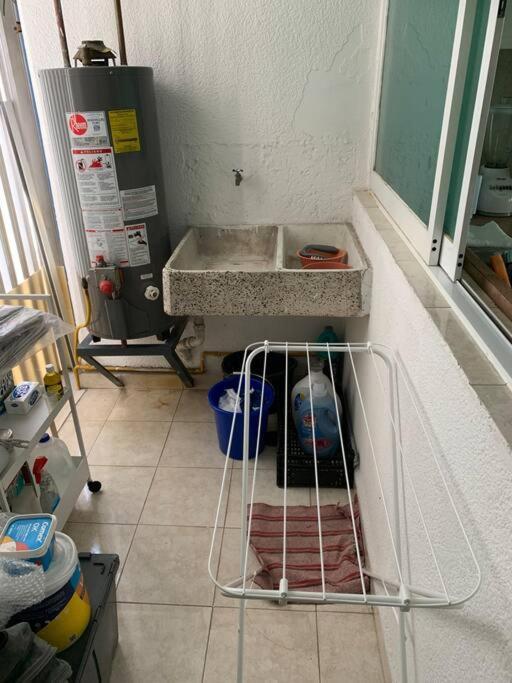 Excelente Departamento En La Condesa Appartement Mexico-stad Buitenkant foto