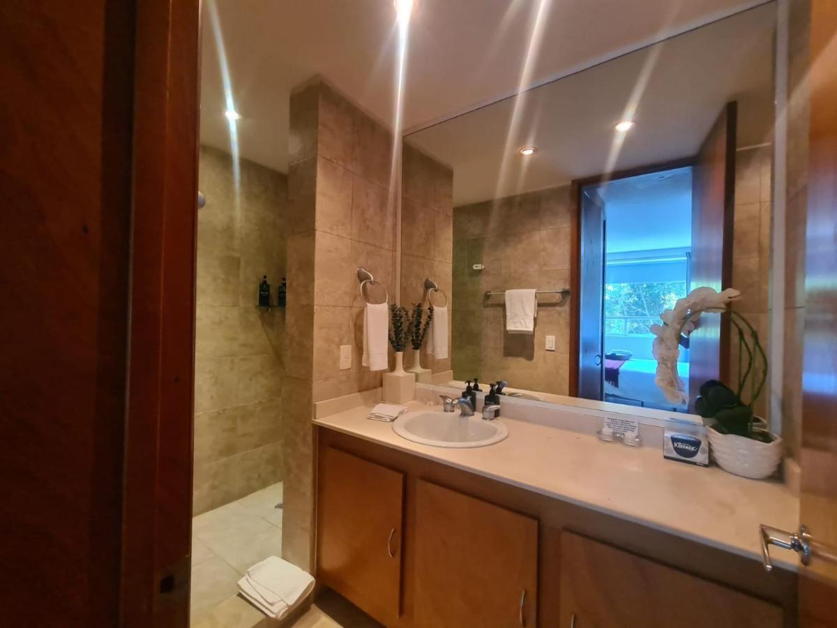 Excelente Departamento En La Condesa Appartement Mexico-stad Buitenkant foto