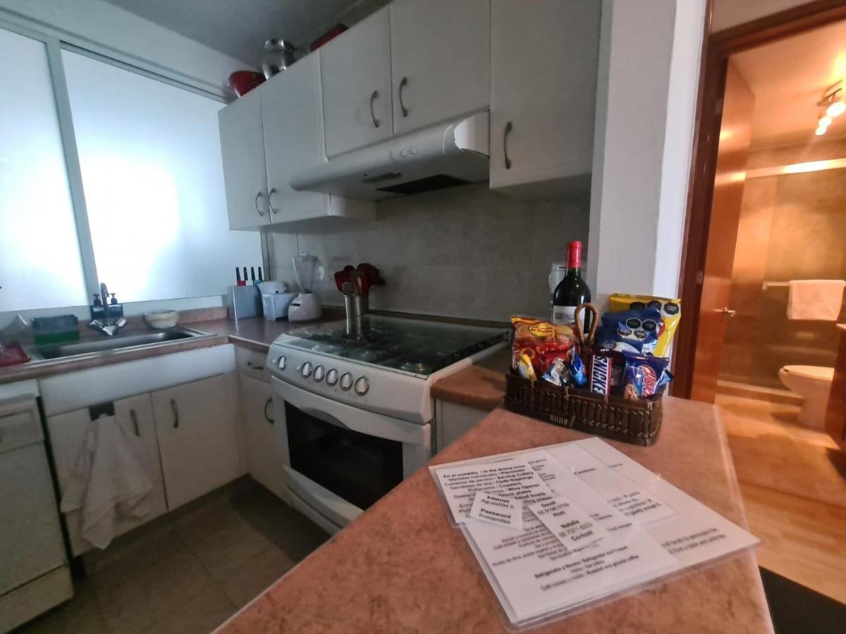 Excelente Departamento En La Condesa Appartement Mexico-stad Buitenkant foto